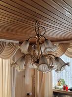 Vintage Lampen, Ophalen, Gebruikt, Glas