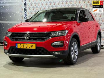 Volkswagen T-Roc 1.5 TSI Style | Automaat | Navi | PDC | Car beschikbaar voor biedingen