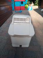 Camping wasmachine, Witgoed en Apparatuur, Minder dan 85 cm, Minder dan 4 kg, Ophalen of Verzenden, Minder dan 1200 toeren