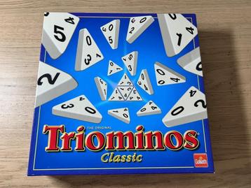 Triominos Classic Goliath beschikbaar voor biedingen