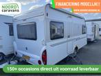Knaus Sudwind 450 FU MOVER + LUIFEL + FRANSBED, Caravans en Kamperen, Caravans, Mover, Rondzit, Bedrijf, 6 tot 7 meter