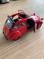 Citroen 2cv model auto (middelgroot), Ophalen of Verzenden, Zo goed als nieuw
