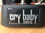 Dunlop Cry Baby multi-wah 535Q, Muziek en Instrumenten, Effecten, Ophalen of Verzenden, Zo goed als nieuw