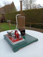 Stoommachine .., Ophalen, Zo goed als nieuw, Groter dan 1:32