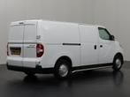 Maxus EDELIVER 3 LWB 50 kWh | WLTP 232 Km | Multimedia | Cam, Auto's, Bestelauto's, Stof, Gebruikt, Zwart, Maxus