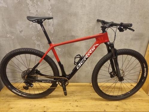 Berria Bravo 5 12 versn. met Schijfrem met hydraulische bedi, Fietsen en Brommers, Fietsen | Mountainbikes en ATB, Gebruikt, Overige merken