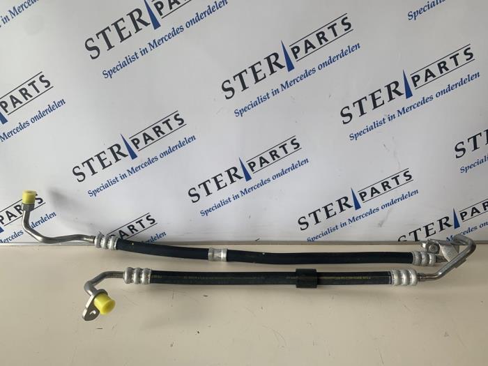 Stuurbekrachtiging Leiding van een Mercedes C-Klasse, Auto-onderdelen, Overige Auto-onderdelen, Mercedes-Benz, Nieuw, 12 maanden garantie