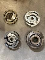 Solex onderdelen oa blokdelen, uitlaat, carburateur, hendels, Ophalen of Verzenden, Gebruikt, Overige typen, Overige merken