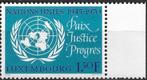 2025-102-14 Verenigde Naties Luxembourg 814 PF - 14-09-1970, Verzenden, Luxemburg, Postfris