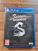 Shadow Warrior, Avontuur en Actie, Vanaf 18 jaar, 1 speler, Ophalen of Verzenden