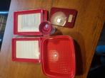 Tupperware, Huis en Inrichting, Keuken | Tupperware, Ophalen, Nieuw, Overige typen