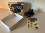 Lego 6895 met doos - Space Police, Ophalen of Verzenden, Gebruikt, Complete set, Lego