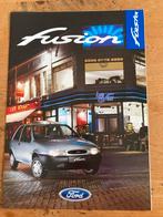 Ford Fiesta Fusion (07-1997), Ophalen of Verzenden, Zo goed als nieuw, Ford