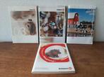 Set van 4 Schleich catalogus 2003 2008 2009 en 2013, Ophalen of Verzenden, Zo goed als nieuw, Beeldje of Figuurtje