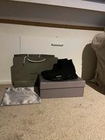 Balenciaga Speed Trainer Zwart, Ophalen, Zo goed als nieuw, Zwart, Sneakers of Gympen