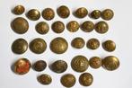 28 regiment knopen engeland wo2, Verzamelen, Militaria | Tweede Wereldoorlog, Ophalen of Verzenden, Landmacht, Engeland, Overige typen