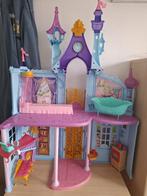 Hasbro Disney princess 'Droomkasteel', Ophalen of Verzenden, Zo goed als nieuw, Poppenhuis