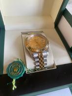 Rolex Datejust Rosé Goud met Jubilee Roleso band, Sieraden, Tassen en Uiterlijk, Staal, Rolex, Polshorloge, Ophalen of Verzenden