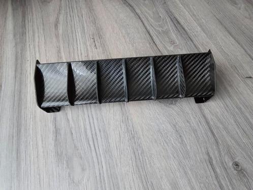 1/5 RSR Carbon fibre achterspoiler in zeer nette staat., Hobby en Vrije tijd, Modelbouw | Radiografisch | Auto's, Ophalen of Verzenden