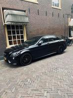 Mercedes-Benz C-Klasse C220 CDI 2.1 125KW Aut7 2014 Grijs, Auto's, Automaat, Achterwielaandrijving, 1800 kg, 4 cilinders