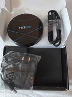 HK1 Mini+ Android TV Box - 4GB/32GB - Nieuw, Audio, Tv en Foto, Mediaspelers, Ophalen of Verzenden, Nieuw, USB 2, Minder dan 500 GB