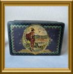 Oud blikje : rattenvanger van hamelen, sprookje, Verzamelen, Ophalen of Verzenden, Gebruikt, Overige