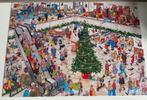 Jan van Haasteren legpuzzel, Ophalen, 500 t/m 1500 stukjes, Zo goed als nieuw