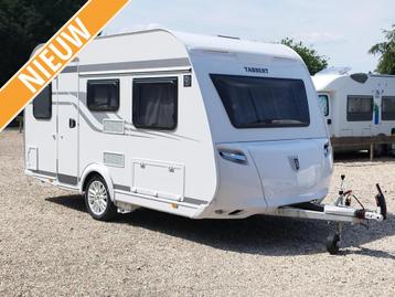 Tabbert Da Vinci 390 QD Nieuw, Mover beschikbaar voor biedingen