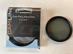 Camlink lensfilter 58mm, Overige merken, Polarisatiefilter, Nieuw, Ophalen of Verzenden