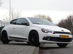 Volkswagen Scirocco 1.4 TSI - MOTOR NIET 100% - CLIMATE CONT, Auto's, Volkswagen, Voorwielaandrijving, Euro 5, Gebruikt, Zwart