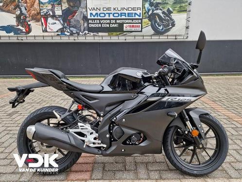Yamaha YZF R 125 (bj 2025), Motoren, Motoren | Yamaha, Bedrijf, Super Sport, meer dan 35 kW, Minimaal motorrijbewijs A1
