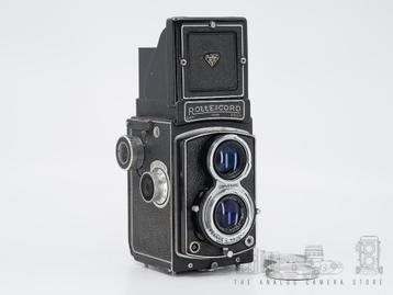 Rolleicord (defect)  beschikbaar voor biedingen