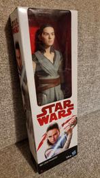 Star Wars Rey Figuur - Disney Hasbro, Ophalen of Verzenden, Nieuw