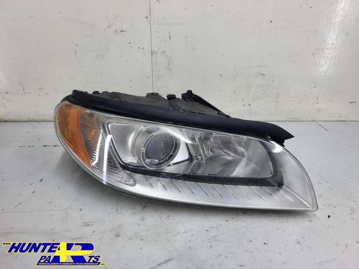 Koplamp R Volvo V70 III 31214348, Auto-onderdelen, Verlichting, Volvo, Gebruikt, Ophalen of Verzenden