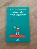 Maastricht voor beginners - NRC Handelsblad, Boeken, Geschiedenis | Stad en Regio, Ophalen of Verzenden, 20e eeuw of later, Zo goed als nieuw
