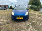Fiat Punto 1.2 3DR 2006 Blauw ruilen voor, 1242 cc, 4 cilinders, Origineel Nederlands, Handgeschakeld