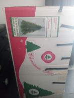 Grote kunst kerstboom, Ophalen, Gebruikt