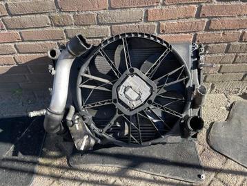 RADIATEUR koelvin BMW 3 serie (E90) (12-2004/12-2011) beschikbaar voor biedingen