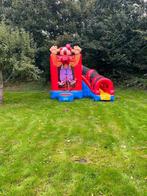 Springkussen clown prijs €55, Verzenden, Zo goed als nieuw