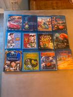 12 Disney Pixar blue-ray collectie Nederlands, Cd's en Dvd's, VHS | Kinderen en Jeugd, Ophalen of Verzenden, Zo goed als nieuw