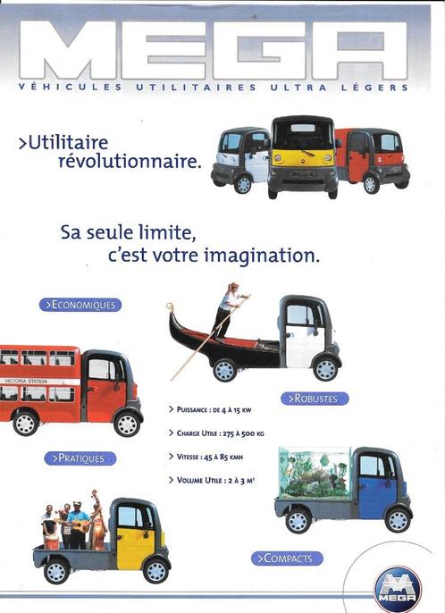 MEGA MULTI-TRUCK, Boeken, Auto's | Folders en Tijdschriften, Zo goed als nieuw, Overige merken, Ophalen of Verzenden