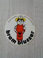 sticker ajax bram blusser, Ophalen of Verzenden, Zo goed als nieuw, Bedrijf of Vereniging