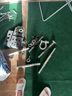 Gewichten en accessoires voor sportschool, Ophalen, Gebruikt, Overige typen, Armen