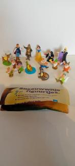 Sneeuwwitje Figuren Albert Heijn Compleet, Ophalen of Verzenden, Zo goed als nieuw