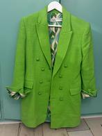 Zara pistache blazer maat M, Kleding | Dames, Jasjes, Kostuums en Pakken, Maat 38/40 (M), Nieuw, Ophalen of Verzenden, Jasje