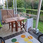 Gordijnrails wit, 441 cm lang, gratis ophalen, Huis en Inrichting, Ophalen, Gebruikt
