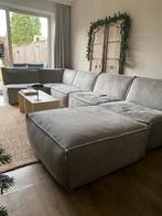 Hocker bank deel van modulebank Goossens Jim nieuw, Ophalen of Verzenden, Zo goed als nieuw