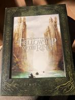 The Lord of the Rings: Fellowship of the Ring - Boxset, Ophalen of Verzenden, Zo goed als nieuw, Boxset