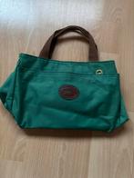 Longchamp Tasje - 2 Vakken - 30x22x11 cm, Ophalen of Verzenden, Gebruikt, Groen, Handtas