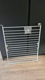 Traphekje - Schroefhekje, Ophalen, Gebruikt, Metaal of IJzer, Schroefhekje